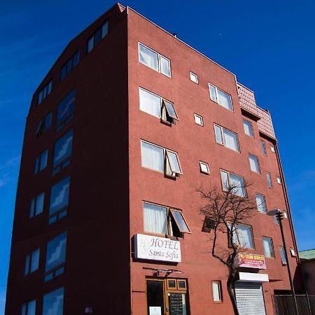 Hotel Santa Sofia 康塞普西翁 外观 照片