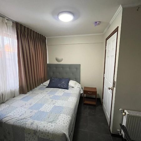 Hotel Santa Sofia 康塞普西翁 外观 照片