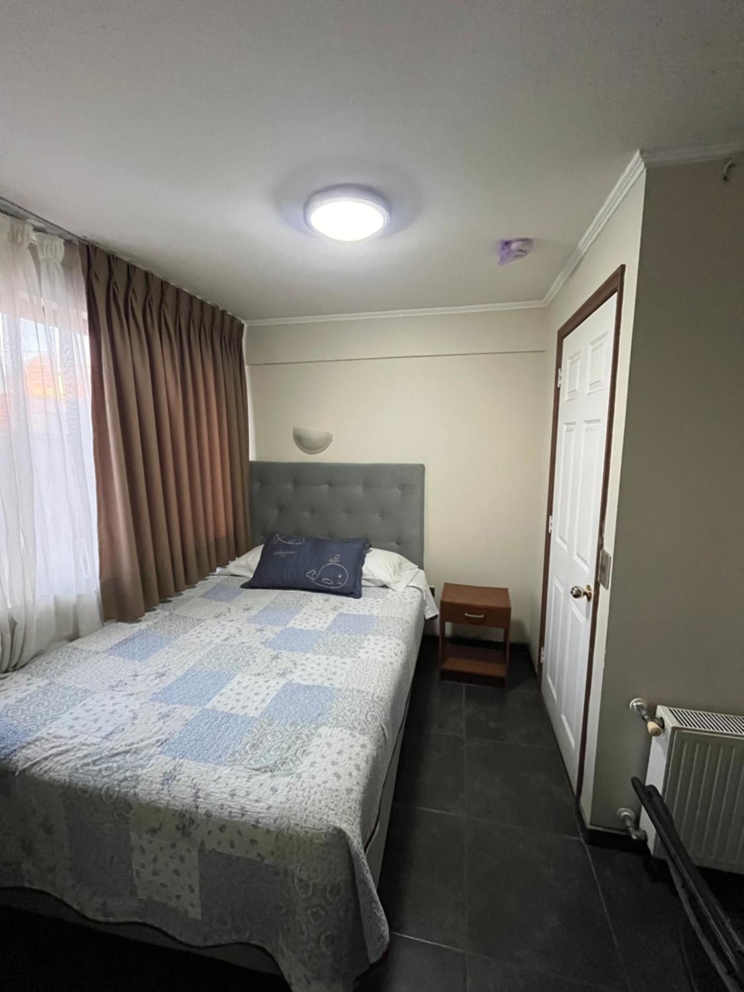 Hotel Santa Sofia 康塞普西翁 外观 照片
