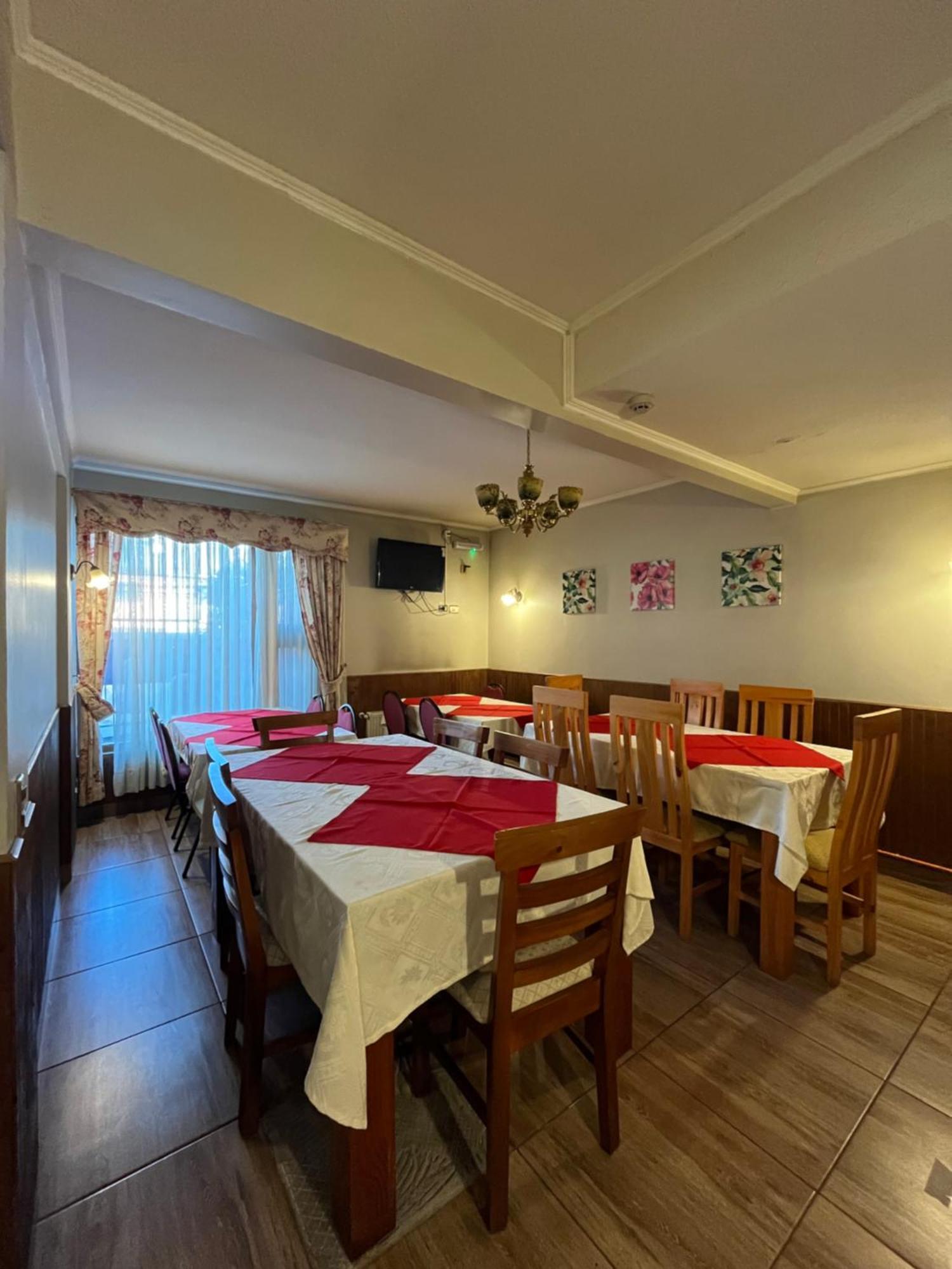 Hotel Santa Sofia 康塞普西翁 外观 照片